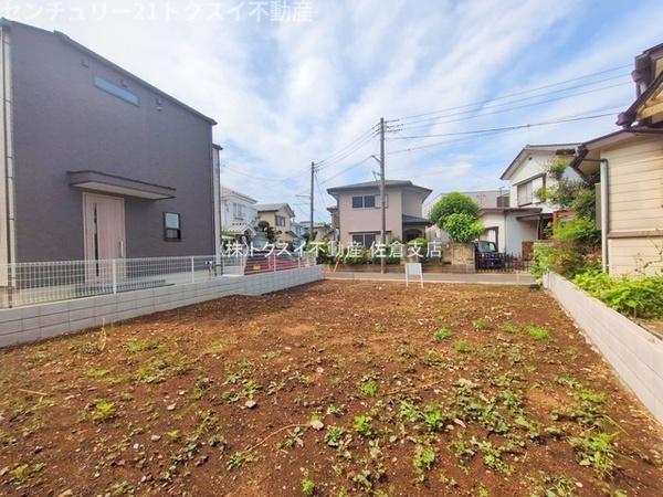 佐倉市西志津３丁目の土地