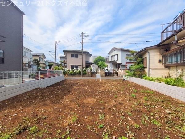 佐倉市西志津３丁目の土地