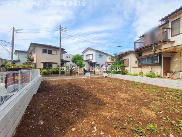 佐倉市西志津３丁目の土地