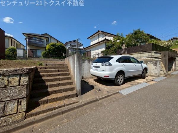 佐倉市八幡台３丁目の土地