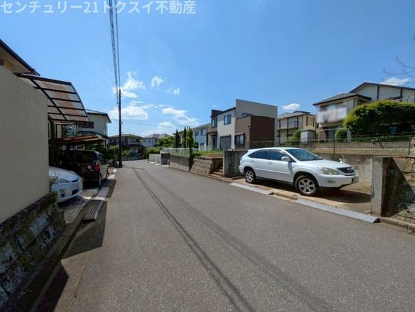 佐倉市八幡台３丁目の土地