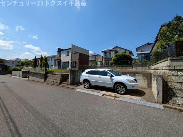 佐倉市八幡台３丁目の土地