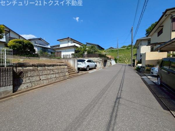 佐倉市八幡台３丁目の土地