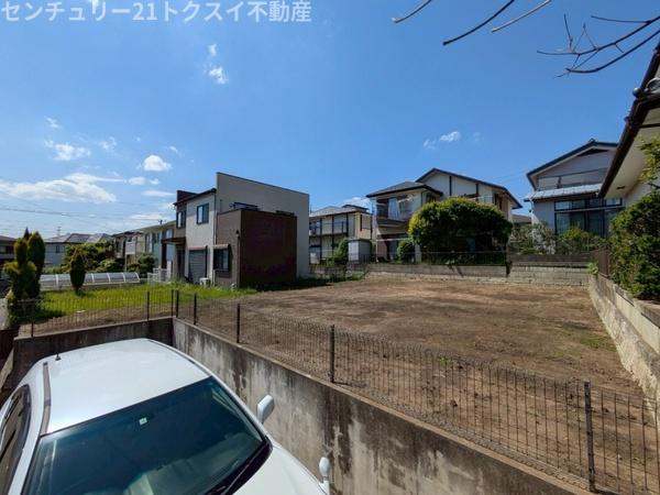 佐倉市八幡台３丁目の土地