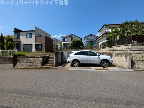佐倉市八幡台　売地