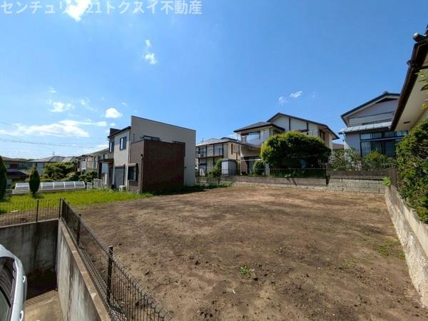 佐倉市八幡台　売地