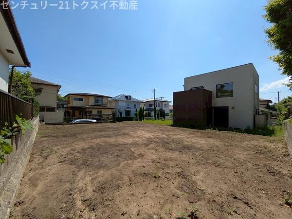 佐倉市八幡台　売地
