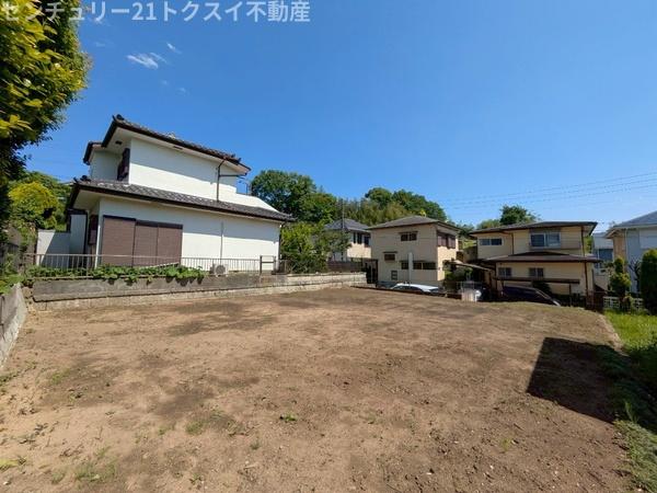 佐倉市八幡台３丁目の土地