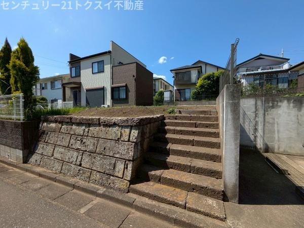 佐倉市八幡台３丁目の土地