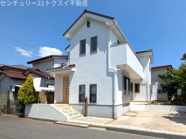 佐倉市八幡台　中古戸建