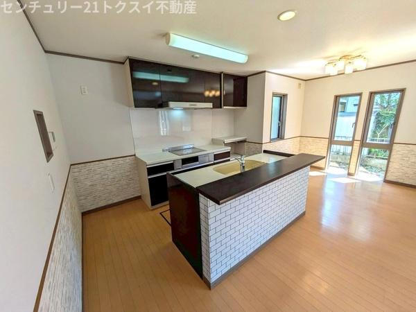 佐倉市八幡台　中古戸建