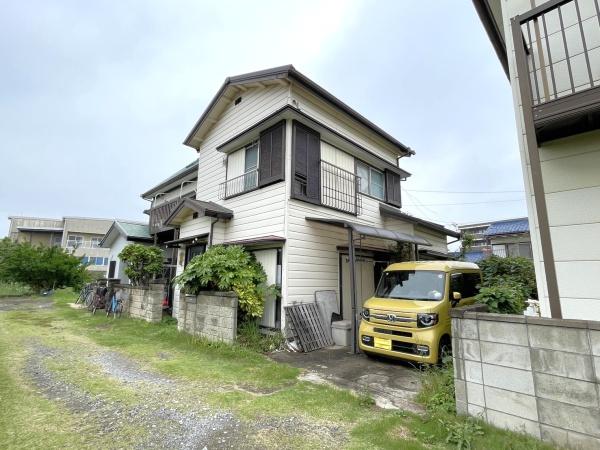 佐倉市井野　中古戸建て