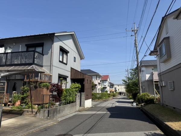 佐倉市大崎台3丁目