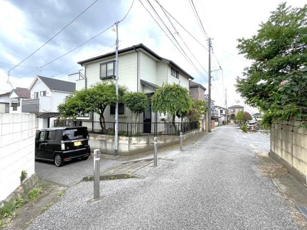 佐倉市西志津３丁目の中古一戸建て