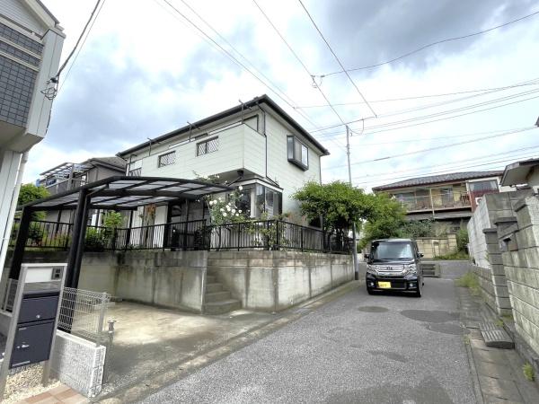 佐倉市西志津３丁目の中古一戸建て