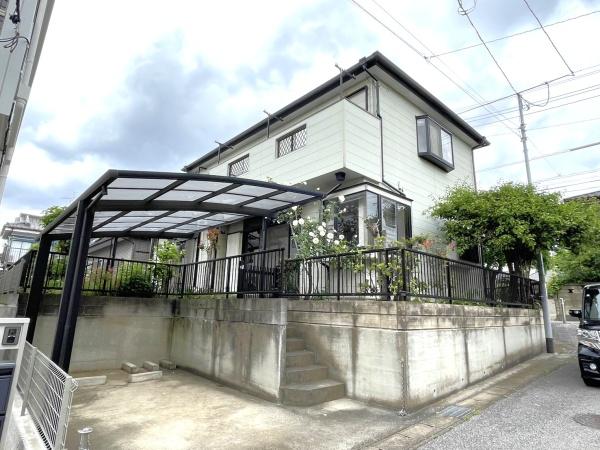 佐倉市西志津　中古戸建