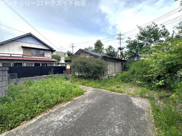佐倉市鏑木町の売土地