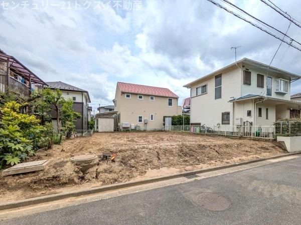 佐倉市ユーカリが丘１丁目の土地