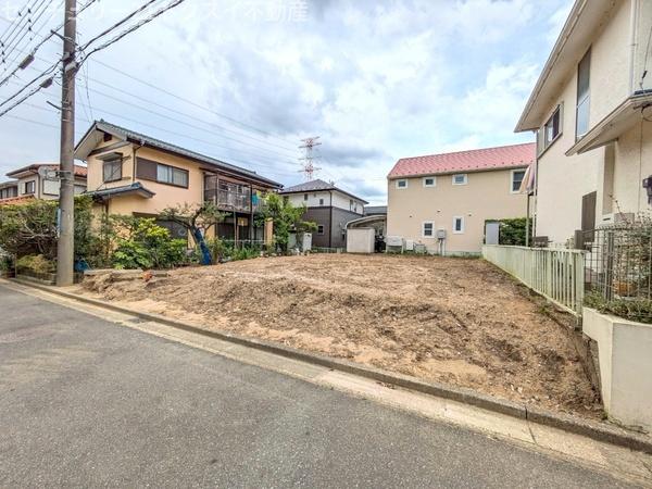 佐倉市ユーカリが丘　売地