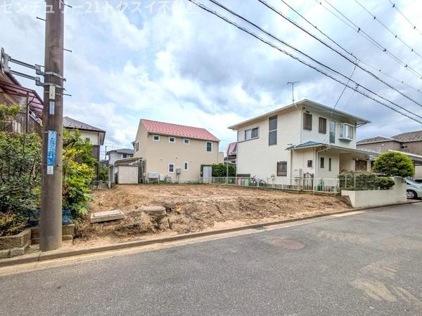 佐倉市ユーカリが丘１丁目の土地