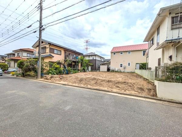 佐倉市ユーカリが丘１丁目の土地