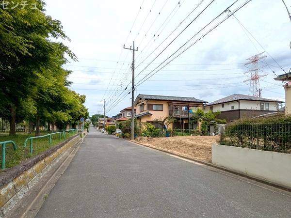 佐倉市ユーカリが丘１丁目の土地
