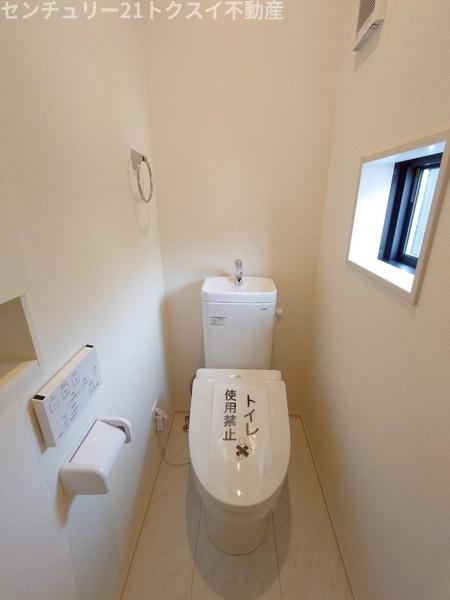 四街道市旭ヶ丘10期1棟1号棟新築戸建全1棟