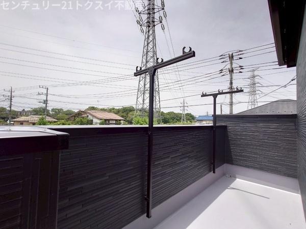 四街道市旭ヶ丘10期1棟1号棟新築戸建全1棟