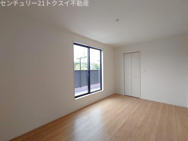 四街道市旭ヶ丘10期1棟1号棟新築戸建全1棟