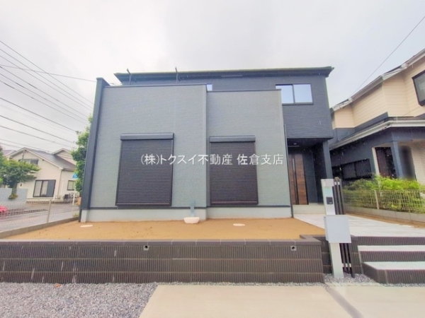 四街道市旭ヶ丘10期1棟1号棟新築戸建全1棟