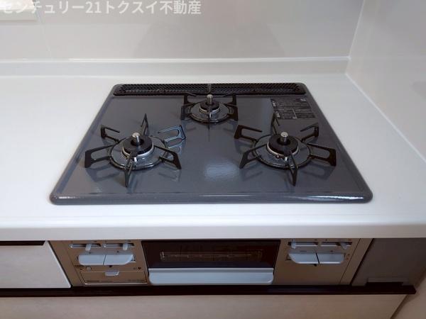 四街道市旭ヶ丘10期1棟1号棟新築戸建全1棟