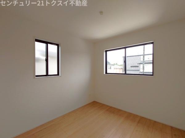 四街道市旭ヶ丘10期1棟1号棟新築戸建全1棟