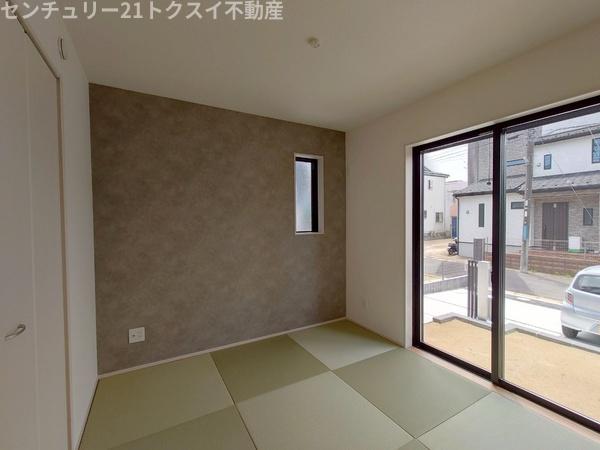 四街道市旭ヶ丘10期1棟1号棟新築戸建全1棟
