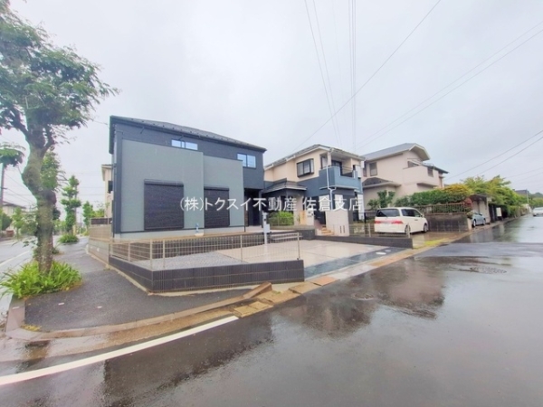 四街道市旭ヶ丘10期1棟1号棟新築戸建全1棟