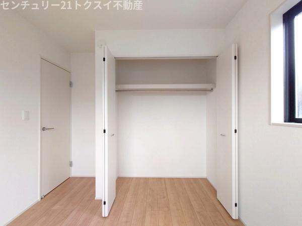 四街道市旭ヶ丘10期1棟1号棟新築戸建全1棟