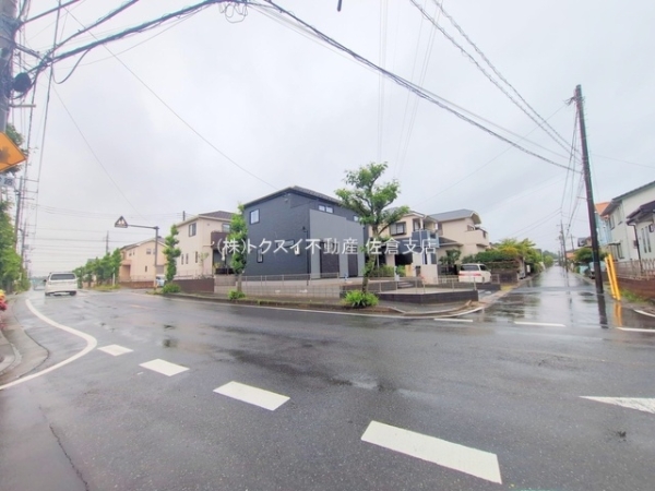 四街道市旭ヶ丘10期1棟1号棟新築戸建全1棟