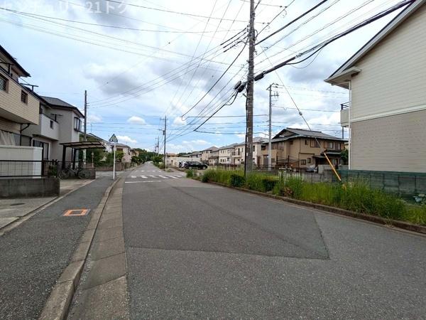 佐倉市西志津６丁目の土地