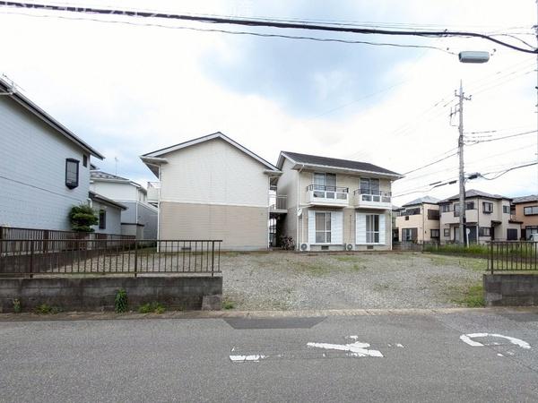 佐倉市西志津　売地