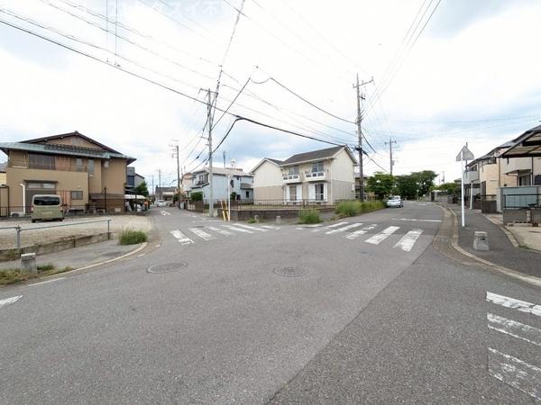 佐倉市西志津６丁目の土地