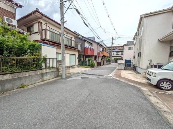 佐倉市井野の土地