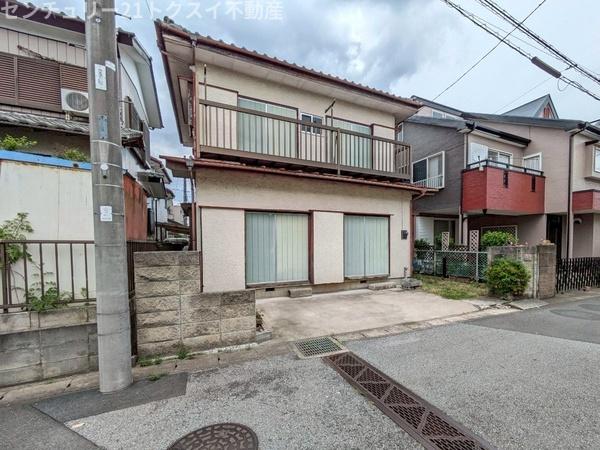 佐倉市井野の土地