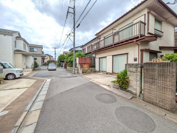 佐倉市井野の土地