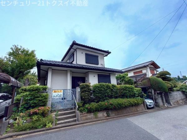 酒々井町中央台　中古戸建