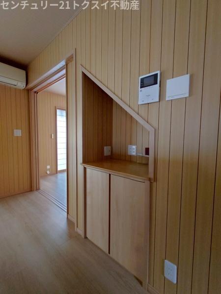 印旛郡酒々井町中央台４丁目の中古一戸建て