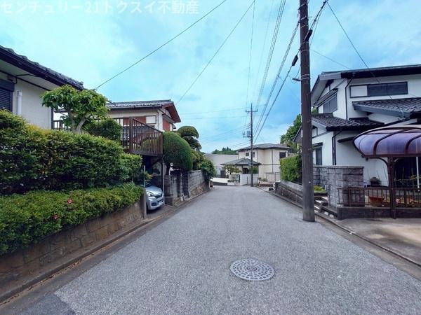 酒々井町中央台　中古戸建