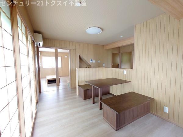 酒々井町中央台　中古戸建