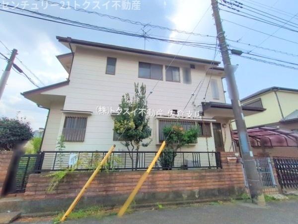 佐倉市中志津　中古戸建