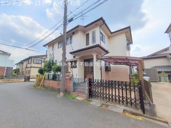佐倉市中志津　中古戸建