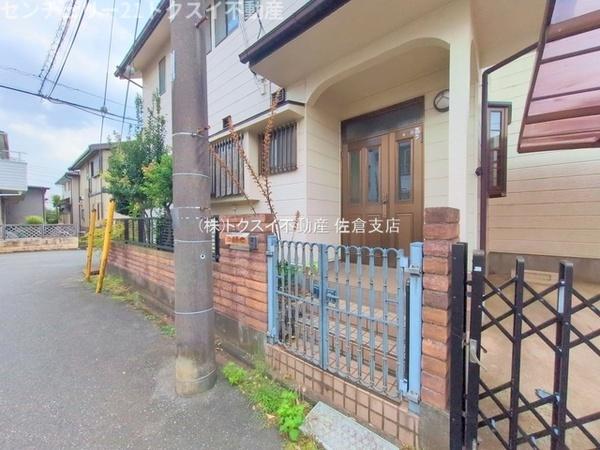 佐倉市中志津　中古戸建