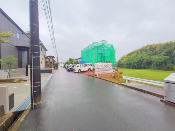 印旛郡酒々井町東酒々井2(2ー168)新築戸建全1棟